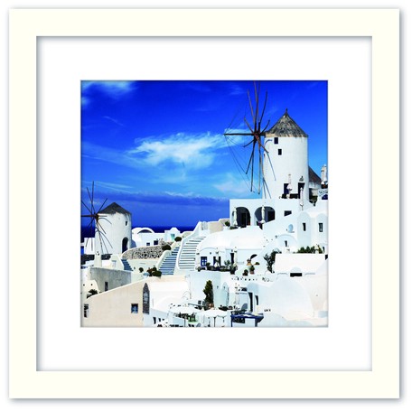 セール開催中 Art Collection White Blue 地中海 シリーズ インテリアアート アートフレーム 無条件 特別価格 Arnabmobility Com