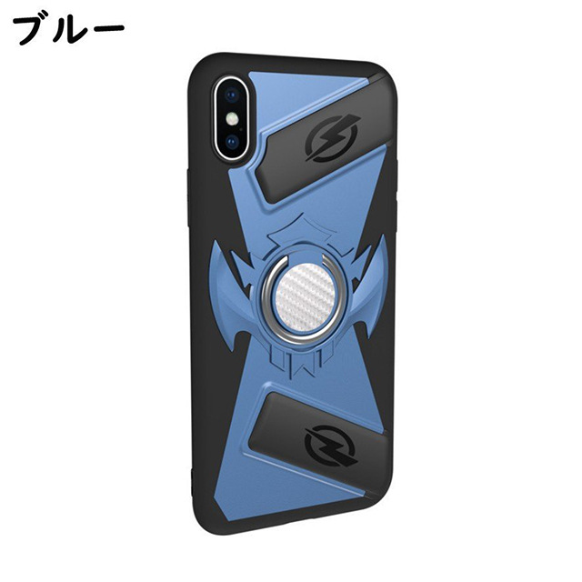 スマホケース カバー Au携帯 Iphonex Iphonexs Iphone6 Iphone7 Iphone8 Plus バンカーリング ゲーム用落下防止カッコイイ スタンド耐衝の通販はau Pay マーケット メメクラゲ 商品ロットナンバー