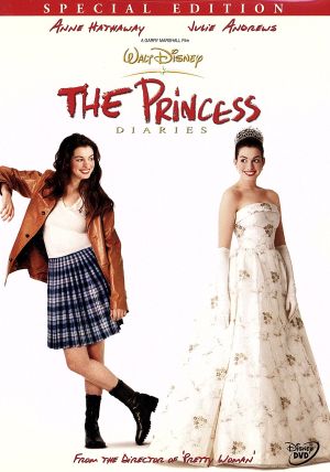 中古 プリティ プリンセス 特別版 アン ハサウェイ ジュリー アンドリュース ゲイリー マーシャル 監督 の通販はau Pay マーケット ブックオフオンライン Au Payマーケット店 商品ロットナンバー