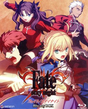 本日ポイント5倍 ｆａｔｅ ｓｔａｙ ｎｉｇｈｔ ｂｏｘ ｂｌｕ ｒａｙ ｄｉｓｃ 奈須きのこ 原作 杉山紀彰 衛宮士郎 川澄綾子 豪華4段 音楽 映像 映像dvd Blu Ray Staging Sflexp O2web Ws