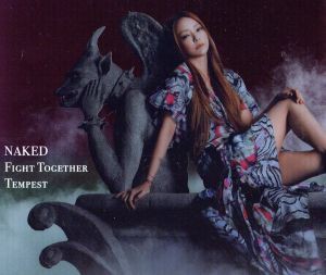 中古 ｎａｋｅｄ ｆｉｇｈｔ ｔｏｇｅｔｈｅｒ ｔｅｍｐｅｓｔ ｄｖｄ付 安室奈美恵の通販はau Pay マーケット ブックオフオンライン Au Payマーケット店 商品ロットナンバー