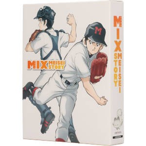 ランキング入賞商品 ｍｉｘ ｂｌｕ ｒａｙ ｄｉｓｃ ｂｏｘ ｖｏｌ １ 完全生産限定版 ｂｌｕ ｒａｙ ｄｉｓｃ あだち充 原作 梶 全日本送料無料 Farmerscentre Com Ng