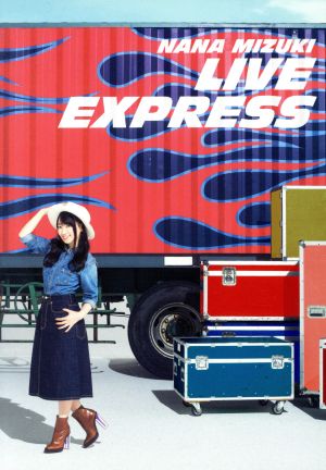 公式の ｎａｎａ ｍｉｚｕｋｉ ｌｉｖｅ ｅｘｐｒｅｓｓ 水樹奈々 定番人気 Arnabmobility Com