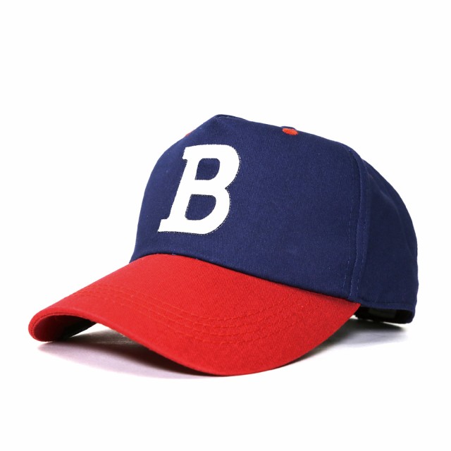 BIGWATCH正規品 大きいサイズ メンズ 帽子 コットン ワッペン ロゴ キャップ ネイビー/レッド CPB-05 BB ベースボールキャップ春  夏 秋 Uの通販はau PAY マーケット - ＣＲＥＡＫ｜商品ロットナンバー：465954589