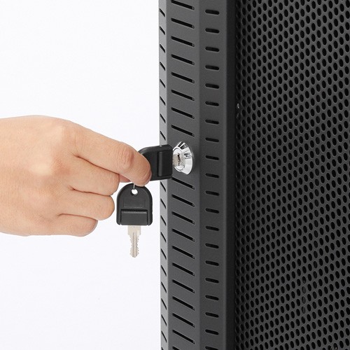 スチール 19インチマウントボックス PAY マーケット - サンワダイレクト|商品ロットナンバー:286628881 高さ595mm 9Uの通販はau サイト