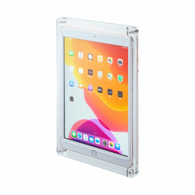 Ipad 10 2インチ 壁掛けケース アクリル製 Vesa対応 モニターアーム取付 Cr Laipad14 の通販はau Pay マーケット サンワダイレクト 商品ロットナンバー