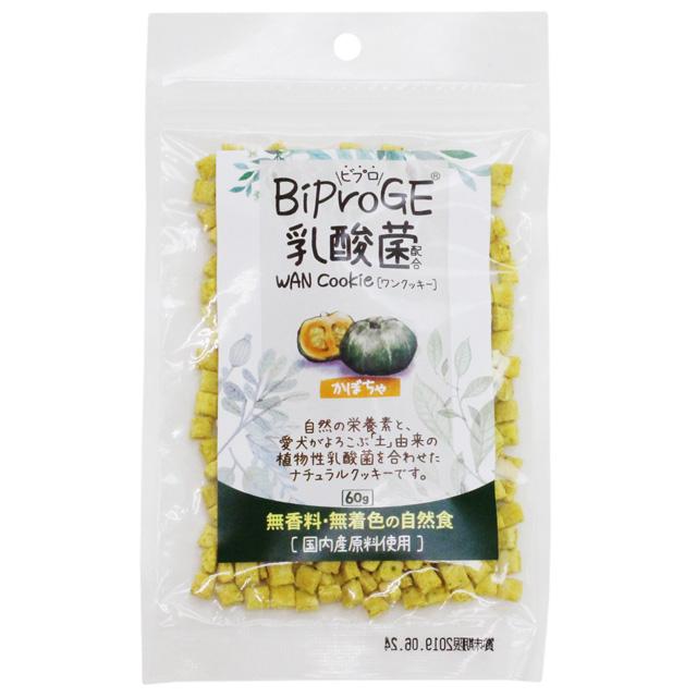 Wan Cookie ワンクッキー かぼちゃ味 60gの通販はau Pay マーケット ドッグパラダイスぷらすニャン 商品ロットナンバー