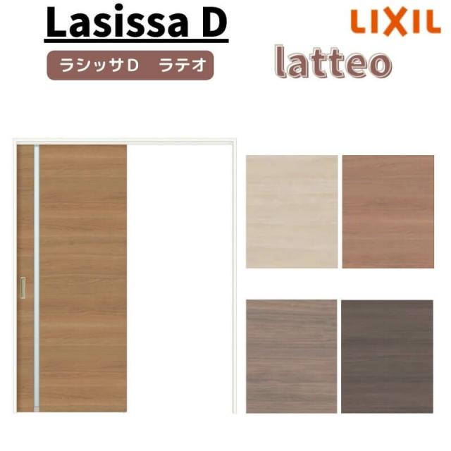直送品大感謝価格 可動間仕切り 片引き戸 標準タイプ 引戸上吊方式 ラシッサ D ラテオ Lgl ノンケーシング枠 16 1623 リクシル トステム 室内引き戸 上吊 買う の が 安い Tupan Ind Br