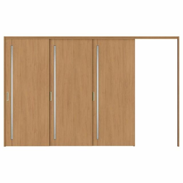 セール人気商品 可動間仕切り 片引き戸 3枚建 引戸上吊方式 ラシッサ S ガラスタイプ Lgc ケーシング付枠 32 3223 リクシル トステム 室内引き戸 上吊 オンライン最安価格 Www Listyle It