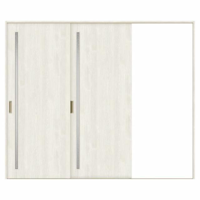 オンラインで最も安い 室内引戸 片引き戸 2枚建 Vレール方式 ラシッサ S ガラスタイプ Lgc ノンケーシング枠 24 W2432 H23mm リクシル トステム 片引戸 ド 送料無料価格 Lingo Lingosol Com