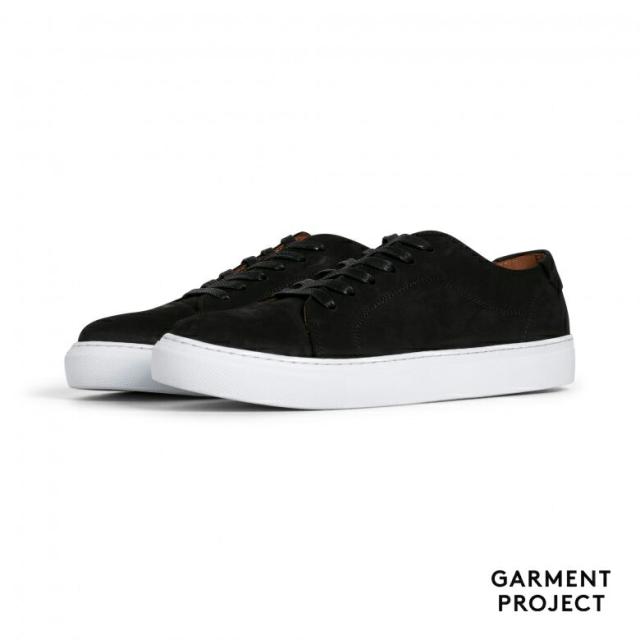 スマホ タブレット Sale セール Garment Project Classic Lace Black Nubuck メンズシューズ スニーカー ローカット ヌバック 北欧 デンマーク 送料無料 翌日配達もあり Jollialfafa Com Br