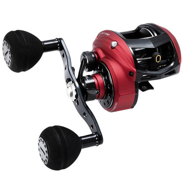 正規代理店商品 Revo ベイトリール Rocket アブガルシア レボ 60 リール 送料無料 Toro 送料無料 リール ジギング タイラバ 特別セール中