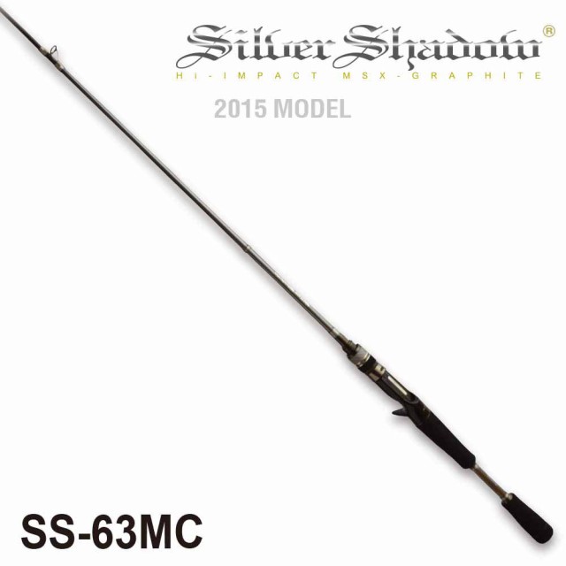 公式ストア メガバス Silver Shadow New Ss 63mc シーバス ロッド 大型商品a 安心の正規仕入品 スポーツ アウトドア フィッシング Repertoiremag Com