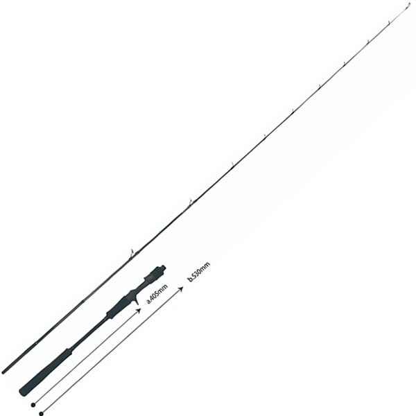 割引 ヤマガブランクス シーウォーク・ライトジギング 66L ベイトモデル (ジギングロッド)(大型商品A), J+lafan 253921a8