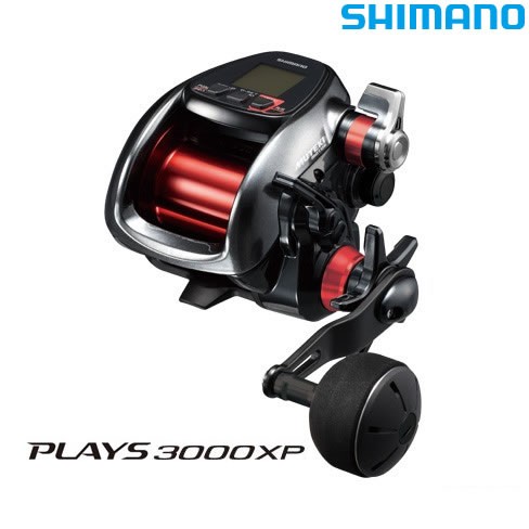 【再入荷】 シマノ 18プレイズ 3000XP (電動リール), KOM-NETネットショップ 44b98d60