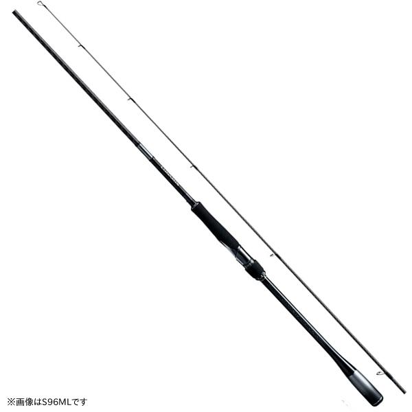 大量購入 シマノ ルナミス S100ml シーバス ヒラメ ロッド 大型商品a 期間限定特売 W3 Uinsby Ac Id