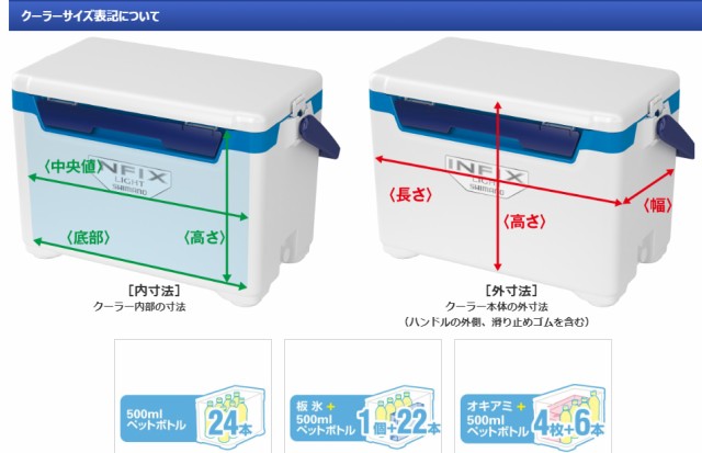 について シマノ クーラーボックス 釣り の通販はau Pay マーケット フィッシング遊web店