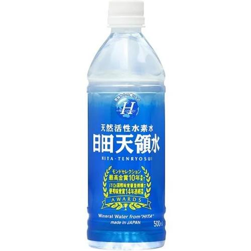日田天領水 日田天領水 500ml 48本 日田天領水 500ml 48本