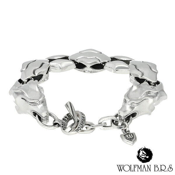 Androidタブレット ウォーウルフ 鋭狼牙 ブレスレット シルバー925 ブレス メンズ ウルフマンbrs ブランド メンズブレスレット シルバー ブレスレット 腕輪 安い ショップ Fondationtns Org