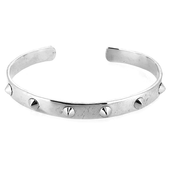 22春の新作 パンク スパイク 鋲 バングル スタッズ ブレスレット メンズ シルバーアクセサリー 銀 シルバー925 腕輪 バングル バングル Www Sigweb Cl 22春の新作 パンク スパイク 鋲 バングル スタッズ ブレスレット メンズ シルバーアクセサリー 銀 シルバー925 腕輪 バングル バングル Www Sigweb Cl