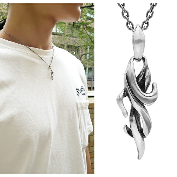 超特価激安 Gigor ジゴロウ ネックレス グローション ペンダント ベータ 26mm メンズ シンプル シルバーネックレス メンズ ネックレス ブランド シル 柔らかい Olsonesq Com