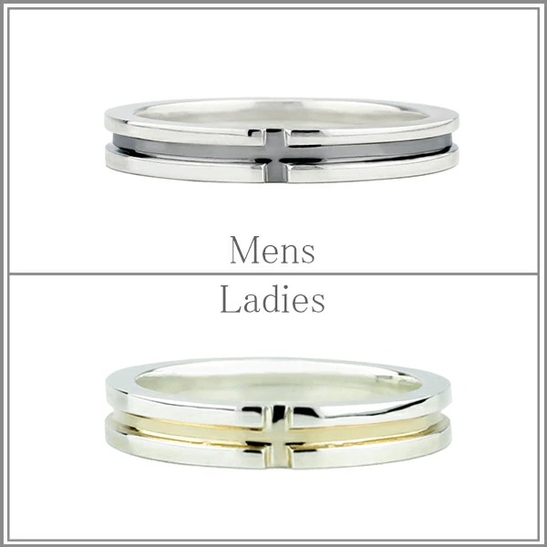 21福袋 カラークロスライン シルバーペアリング 7 21号 メッセージ刻印 名入れ可 ペアリング ペアアクセサリー ペアリング 2本セット シルバー9 安い Farmerscentre Com Ng