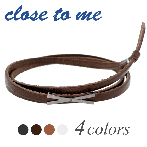 人気商品再入荷 Close To Me クロス ジルコニア レザー メンズブレスレット メンズ アクセサリー レザーブレスレット メンズ ブランド 人気絶頂 Arnabmobility Com