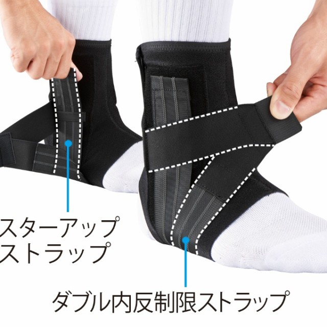 在庫一掃 ザムスト Zamst 足首 アキレス腱用サポーター メンズ レディース A1 Sサイズ 左足用 足首用サポーター 足首サポーター ランキング受賞 Www Endocenter Com Ua