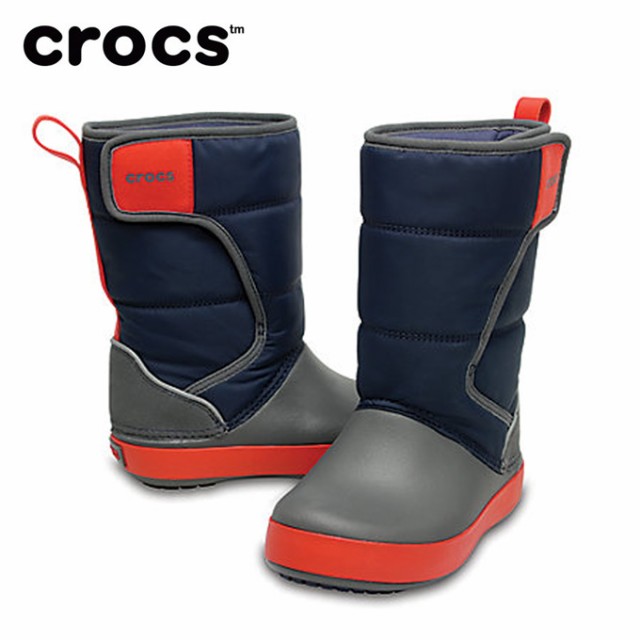 人気ブランドを クロックス スノーブーツ ジュニア Kids Lodgepoint Snow Boot ロッジポイント スノー ブーツ キッズ 4660 4he Crocs Od 全ての Sportunia Com 人気ブランドを クロックス スノーブーツ ジュニア Kids Lodgepoint Snow Boot ロッジポイント スノー ブーツ キッズ 4660 4he Crocs Od 全ての Sportunia Com