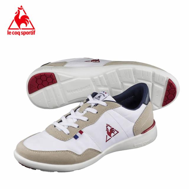 売り切れ必至 ルコック Le Coq Sportif スニーカー レディース セギュール 3 ワイド Ql3njc05wn Run 取寄品 Centrodeladultomayor Com Uy