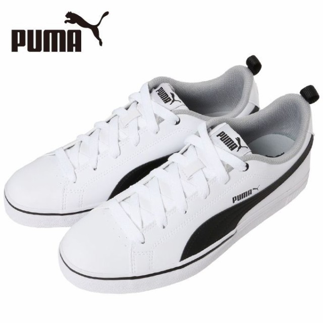 プーマ スニーカー メンズ ブレークポイントvulc 02 Puma カジュアルシューズ Runの通販はau Wowma ワウマ ヒマラヤ ランニング専門店 商品ロットナンバー