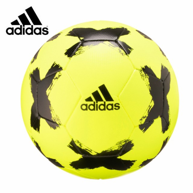 アディダス サッカーボール 4号 検定球 スターランサーハイブリッド Af41y Adidas Scの通販はau Wowma ワウマ ヒマラヤ サッカー専門店 商品ロットナンバー