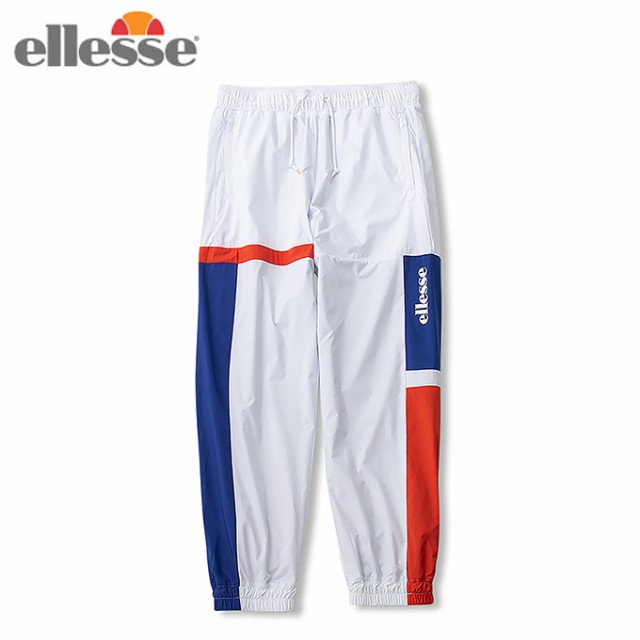 新作モデル エレッセ Ellesse テニスウェア ウインドブレーカーパンツ エレッセ Pay メンズ ウィンドアップパンツ Eh ウインドブレーカーパンツ Rkt ブランドピース 4ca Kalaniketan Com
