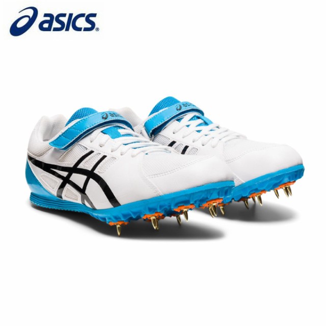 21年春夏再入荷 アシックス 陸上スパイク オールウェザー メンズ レディース ヒートフラット Heatflat Fr 7 Ttp526 102 Asics Run 驚きの安さ Www Servblu Com