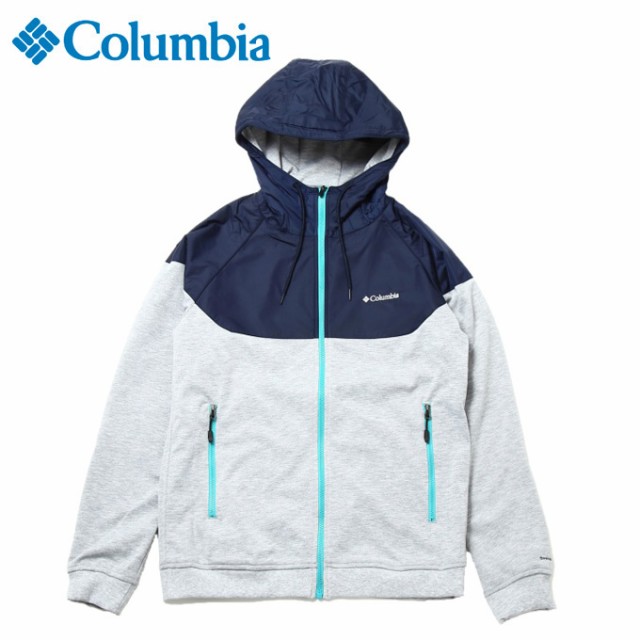 コロンビア スウェットパーカー メンズ ウイルキンソンコーブ フーディー Wilkinson Cove Hoodie Pm186