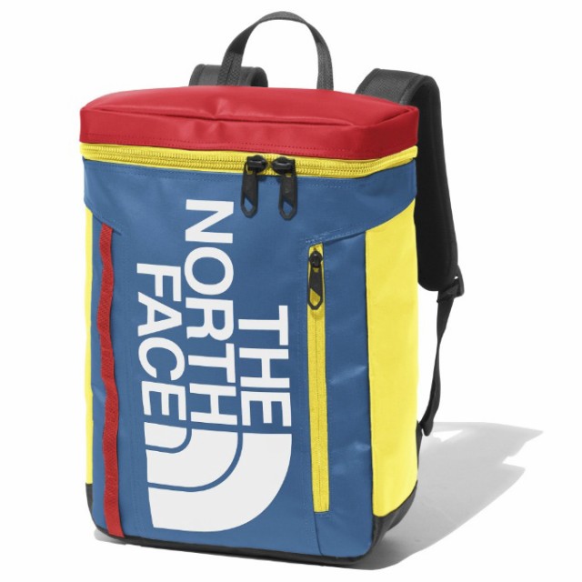 ノースフェイス リュックサック 21L キッズBCヒューズボックス2 マルチカラー NMJ82150 MU THE NORTH FACE バックパック バッグ od