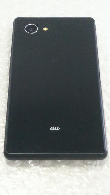 送料無料 Sharp Au Aquos Serie Mini Shv33 ブラック 本体 白ロム の通販はau Wowma ワウマ Hsmtoy S 商品ロットナンバー