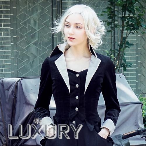 ベスト 編み上げ ブラック ベルベット Neo Ludwig 燕尾 Ik0318 長袖 別珍 ツーピースクラシカルエンビジャケット ゴシック 皇子 の通販はau Pay マーケット Hhcストア 商品ロットナンバー