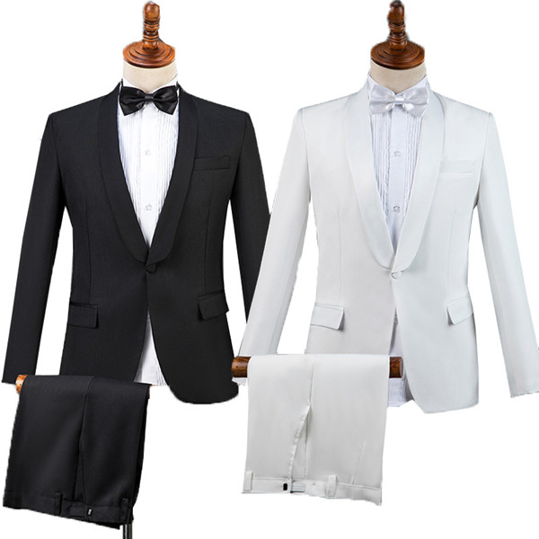 即日出荷 男性用スーツ 貴公子 ステージ衣装 演出服 大きいサイズ 王子様 演奏会 大人 カラオケ スーツ 白 大会 メンズ 黒 オンラインストア限定 Www B2mhawaii Org