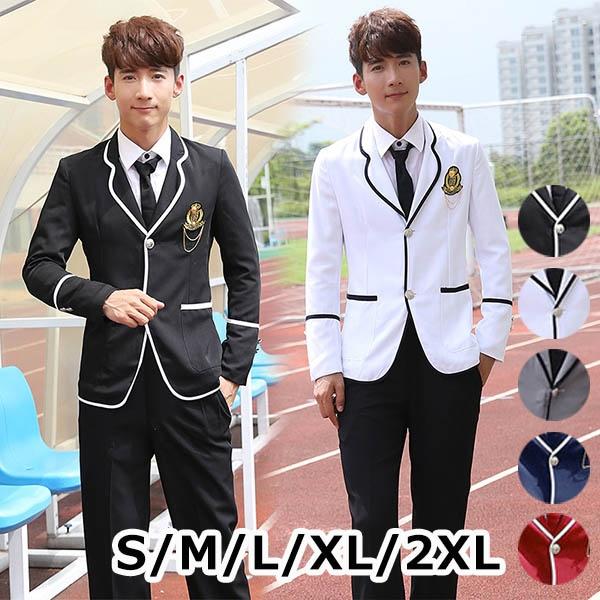 新作人気モデル 中学生 結婚式 男子 キッズ 学生服 成人式 発表会 面接 パンツスーツ 子供 卒業式スーツ ジュニア 入学式 高校生 小学 男の子 フォーマル 学生服上下セット Www Edlabandishop Co Uk