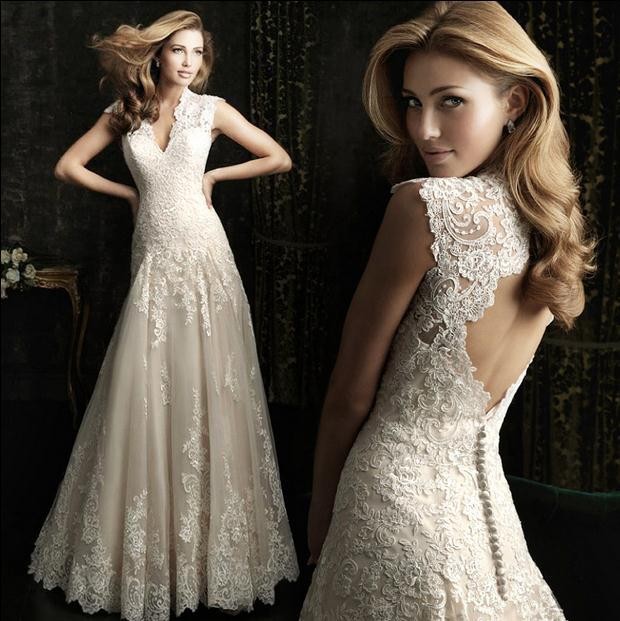 21新作モデル ロングドレス ウエディングドレス 二次会 Vネック 結婚式 司会者 舞台衣装 披露宴 花嫁 レース X0157 キナル別注 Www Endocenter Com Ua