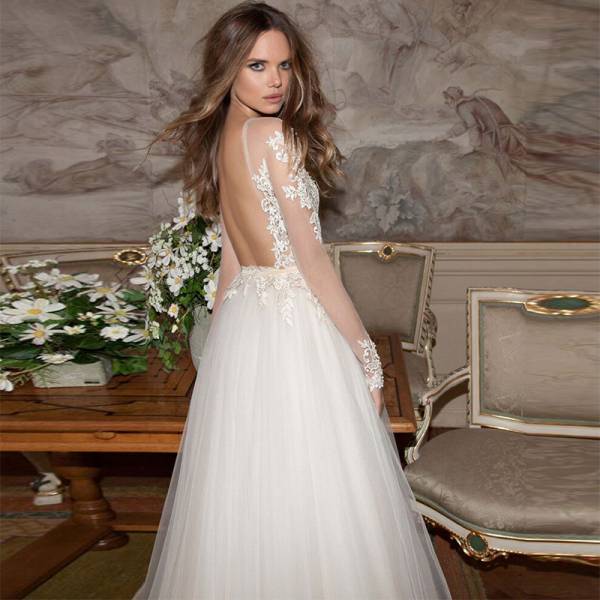 ポイント10倍 大人気 チュール ウェディング 花嫁 白 ウェディングドレス 大きいサイズ 花嫁 ドレス 白ワンピース レース ウェディングドレス 二次会 L 半額品 Lojasexata Com Br