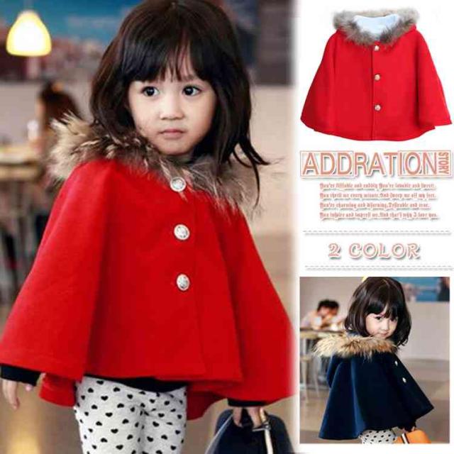 ベスト50+子供服 ケープ - かわいい子供たちの画像