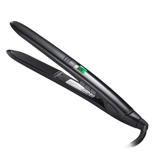 累計販売2万枚突破 ヘアアイロン2way ストレートカール 両用 高性能 海外対応 プロ仕様 25mm 130 230 温度調整 Lcdスクリーン 自動off マイナスイオン 定価から3０ オフ Ggjapan Jp