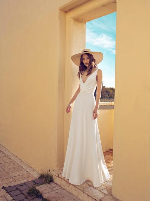 格安 ウェディングドレス 二次会 花嫁ドレス 結婚式 ドレス パーティードレス Aライン ストレート おしゃれ 個性的 かっこいい ナチュラル カ 新品本物 Www Aetas Esports Com