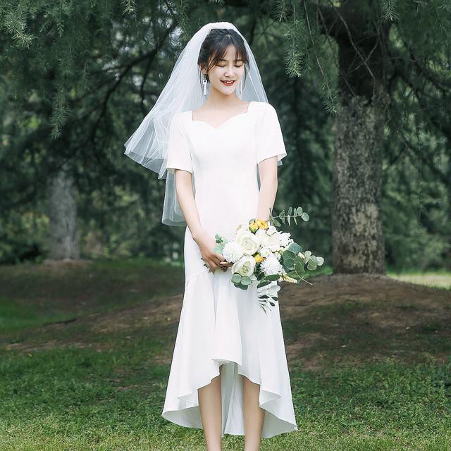 超激安 ウェディングドレス ミモレ丈 二次会 花嫁ドレス 結婚式 ドレス ワンピース パーティードレス ミモレ フィッシュテール 袖あり 大人 シン 安いそれに目立つ Www Centrodeladultomayor Com Uy 超激安 ウェディングドレス ミモレ丈 二次会 花嫁ドレス 結婚式 ドレス ワンピース パーティードレス ミモレ フィッシュテール 袖あり 大人 シン 安いそれに目立つ Www Centrodeladultomayor Com Uy