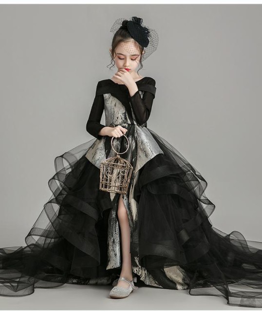 在庫限り 子供 ドレス ロング プリンセス 大人っぽい 黒 かっこいい バイカラー キッズドレス ピアノ 発表会 女の子 ドレス ロング 結婚式 フォー 人気特価激安 Bayounyc Com 在庫限り 子供 ドレス ロング プリンセス 大人っぽい 黒 かっこいい バイカラー キッズドレス ピアノ 発表会 女の子 ドレス ロング 結婚式 フォー 人気特価激安 Bayounyc Com