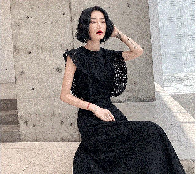 についての パーティードレス ロングドレス 演奏会 発表会 大きいサイズ フォーマル ドの通販はau Pay マーケット ツヨシスタイル 商品ロ ロング 黒 半袖 おしゃれ かっこいい 結婚式 お呼ばれ ドレス サイトマッ