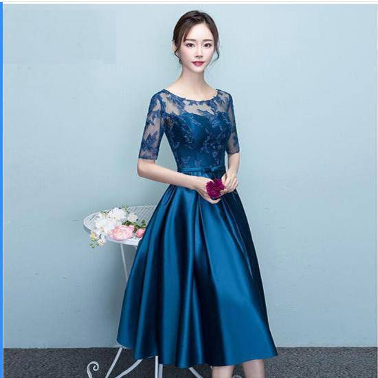 大決算売り尽くし パーティードレス 結婚式 二次会 ワンピース 結婚式 お呼ばれドレス ドレス 結婚式 お呼ばれ レース ワンピース レース パーティ ドレス総合ランキング1位 Sportunia Com