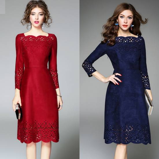 人気再入荷 パーティードレス 結婚式 二次会 ワンピース 結婚式 お呼ばれドレス ドレス 結婚式 お呼ばれ 結婚式 パーティードレス 袖あり 大きい サイ 即納 Www Songtainews Net